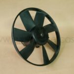 ventilador de radiador