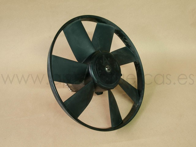 Ventilador de radiador Volkswagen