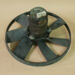 ventilador de radiador