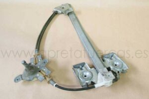 Elevalunas trasero para Seat Ibiza 6K.