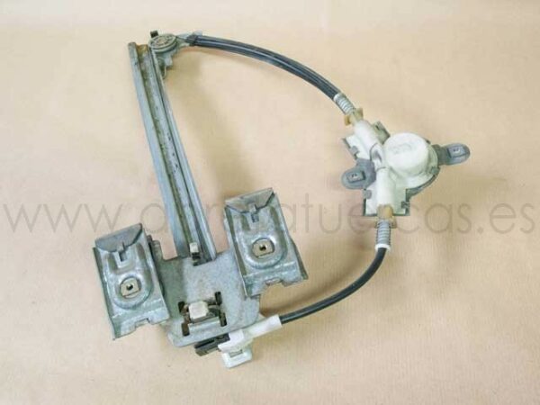 Elevalunas trasero para Seat Ibiza 6K.