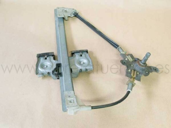 Elevalunas trasero para Seat Ibiza 6K.