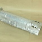 Chapa de protección térmica
