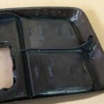 Bandeja portaobjetos para Mercedes gama W108/W109.