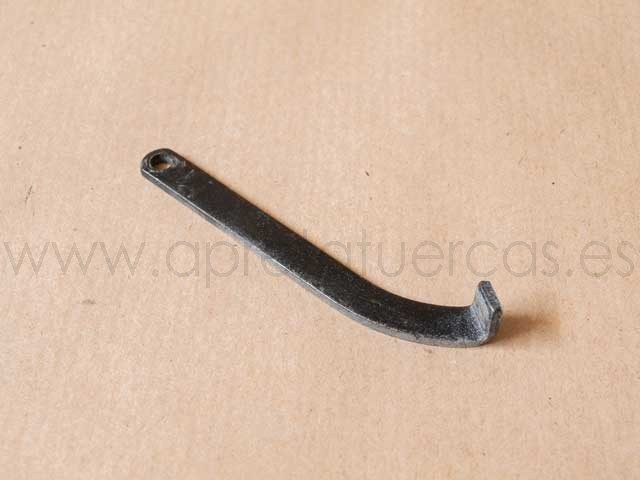 Tope guantera para Mercedes de la gama W114/W115.