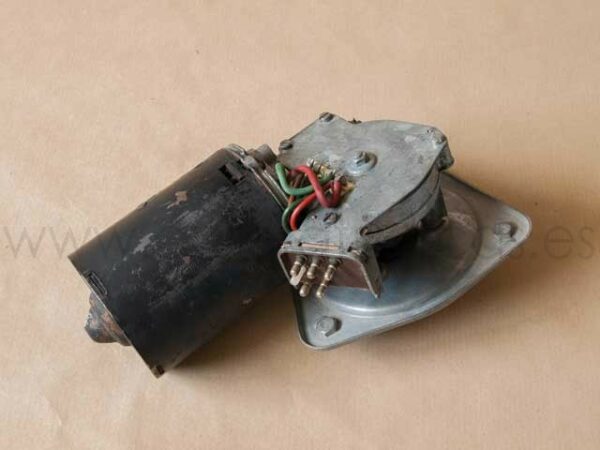 motor limpiaparabrisas Mercedes gama W114 y W115