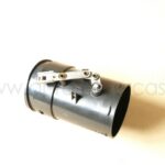 Tobera de ventilación para Mercedes W114 y W115