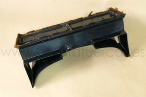 Trampilla de calefacción para Mercedes W114 y W115.