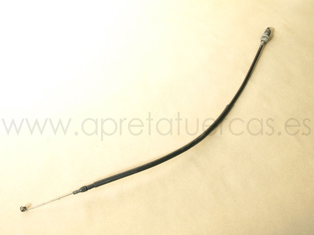 cable de tracción calefacción Mercedes gama W114 y W115