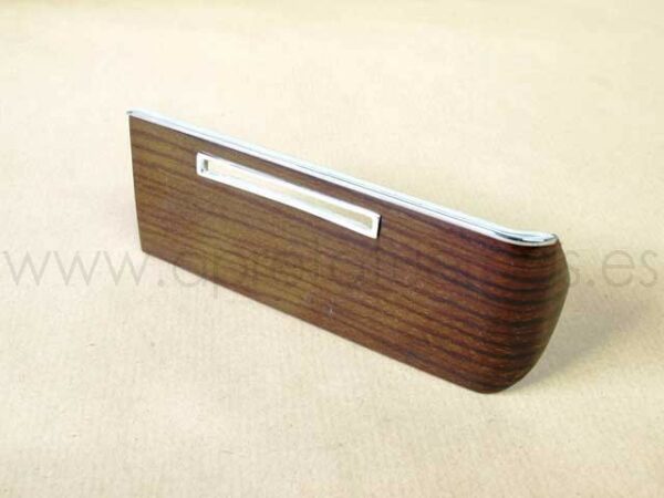 Moldura de madera