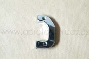 Cenefa cromada para Mercedes gama W116