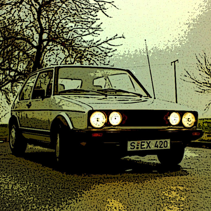 Volkswagen Golf GTI