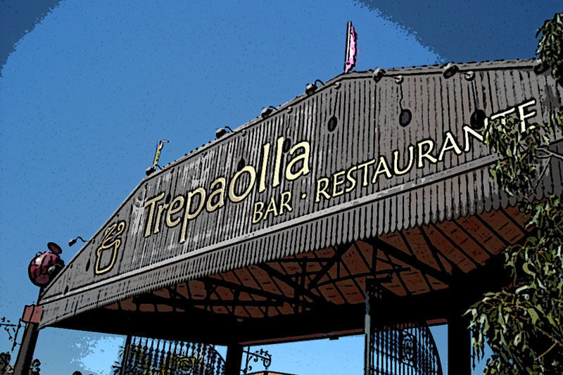Reunión mensual de clásicos Restaurante Trepaolla.