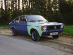 Opel Kadett C Coupé