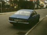 Opel Kadett C Coupé