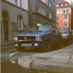 Opel Kadett C Coupé