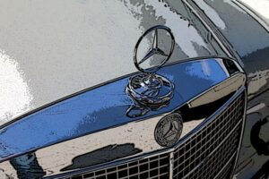 Recambios para Mercedes Benz