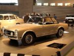 Visita al Museo Mercedes Benz Stuttgart.