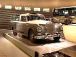 Visita al Museo Mercedes Benz Stuttgart.