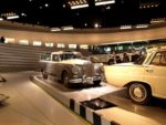 Visita al Museo Mercedes Benz Stuttgart.