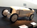 Visita al Museo Mercedes Benz Stuttgart.