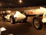 Visita al Museo Mercedes Benz Stuttgart.