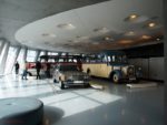 Visita al Museo Mercedes Benz Stuttgart.