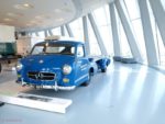 Visita al Museo Mercedes Benz Stuttgart.