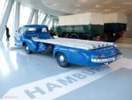 Visita al Museo Mercedes Benz Stuttgart.