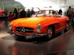 Visita al Museo Mercedes Benz Stuttgart.