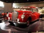 Visita al Museo Mercedes Benz Stuttgart.