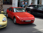 Meeting Porsche Málaga 2015