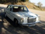 Mercedes gama W115