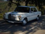 Mercedes gama W115