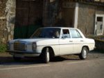 Mercedes gama W115