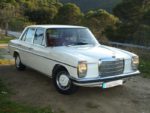 Mercedes gama W115