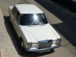 Mercedes gama W115