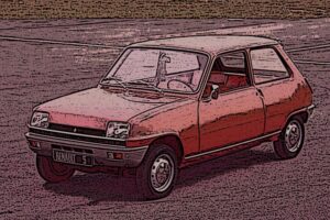 Piezas Renault 5