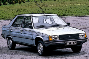 Piezas para Renault 9