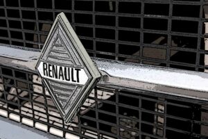 Recambios para Renault