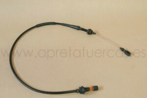 Cable acelerador Volkswagen Golf 3 y Seat Ibiza