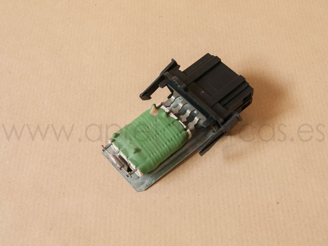 Resistencia para ventilación de Volkswagen Golf 3