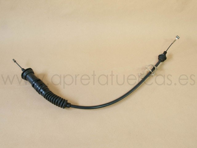 Cable accionamiento de embrague para Seat Ibiza 6K.