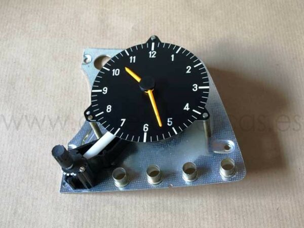 Reloj para Mercedes W123.