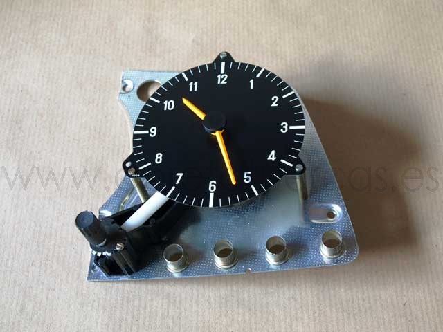 Reloj para Mercedes W123.