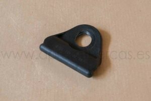 Cubierta para cinturón de seguridad de Mercedes W116 / W123.