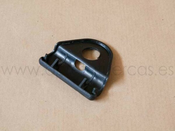 Cubierta para cinturón de seguridad de Mercedes W116 / W123.