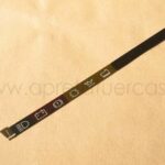 Regleta símbolos Mercedes W124