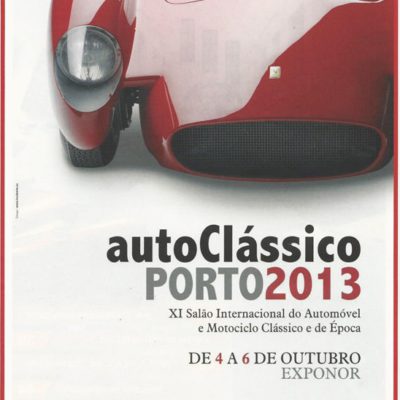 Auto Clássico Porto 2013