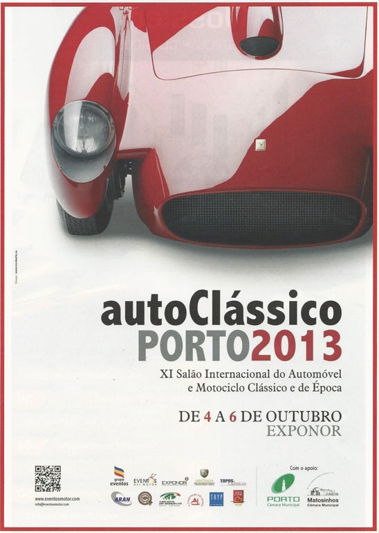 Auto Clássico Porto 2013